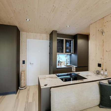 Appartamaint Tscherv By Vacations, Exklusive Im Zentrum Mit Blick Auf Den Untersee Und Berge Inkl Parkplatz Apartment Arosa